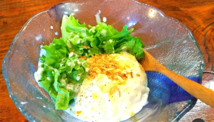カフェアンドバーフタゴ -  アイスクリーム - 豊後高田市