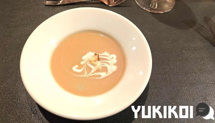 カフェレストラン ダンデライオン -  かぼちゃスープ - 北本市