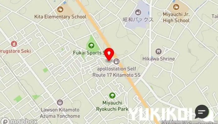 の地図 カフェレストラン ダンデライオン フランス料理店 で 北本市