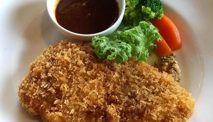 カフェレストラン パーク -  写真 - 南陽市