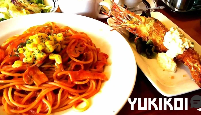 カフェレストラン パーク -  料理飲み物 - 南陽市