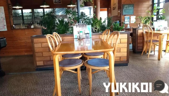 カフェレストラン パーク -  雰囲気 - 南陽市