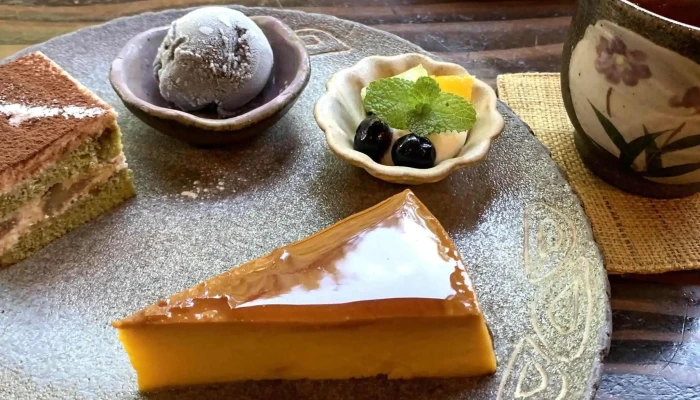 カフェレストラン 益子の茶屋 -  Instagram - 益子町