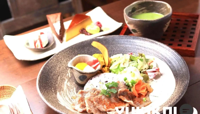 カフェレストラン 益子の茶屋 -  オーナー提供 - 益子町