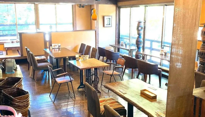 カフェレストラン 益子の茶屋 -  雰囲気 - 益子町
