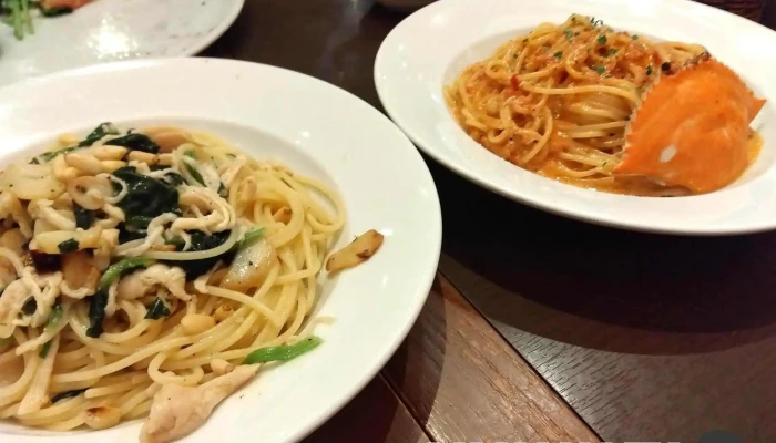 カプリチョーザ イオンモール草津店 -  最新 - 草津市