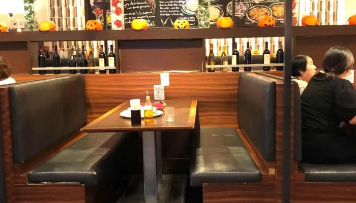 カプリチョーザ イオンモール草津店 -  雰囲気 - 草津市