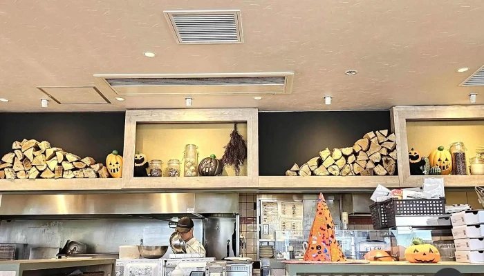 カプリチョーザ 草津asquare店 雰囲気 - 草津市