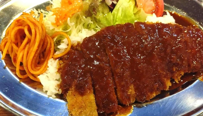 カメノ食堂 -  住所 - 松江市