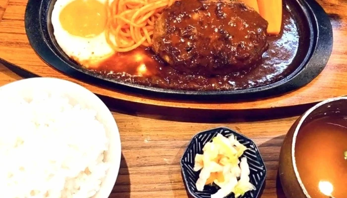 カメノ食堂 -  行き方 - 松江市