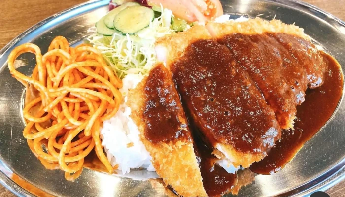 カメノ食堂 -  豚カツ - 松江市