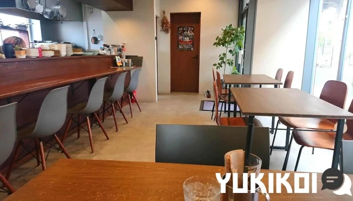カメノ食堂 -  雰囲気 - 松江市