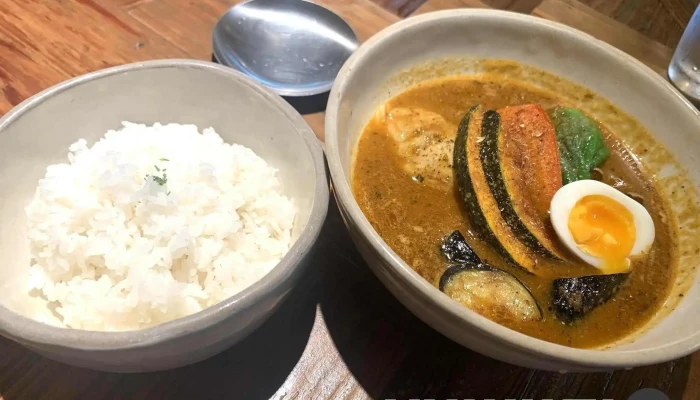 カリー ザイオン Curry Zion カレー - 留萌市