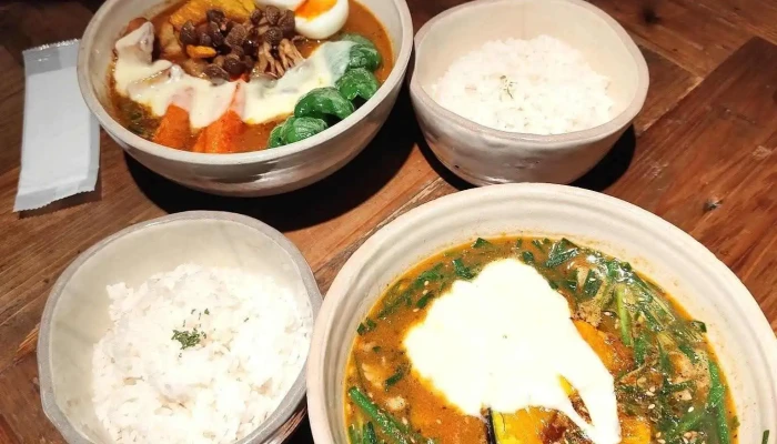カリー ザイオン Curry Zion 最新 - 留萌市