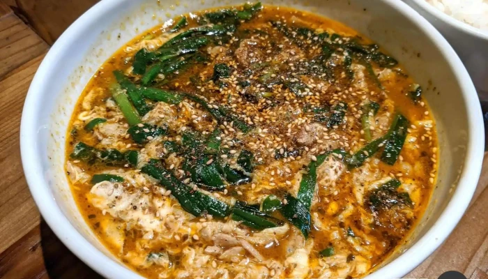 カリー ザイオン Curry Zion 麺 - 留萌市
