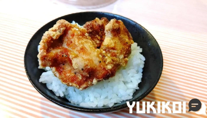 カレーうどん専門 サンビーノ -  丼物 - 刈谷市
