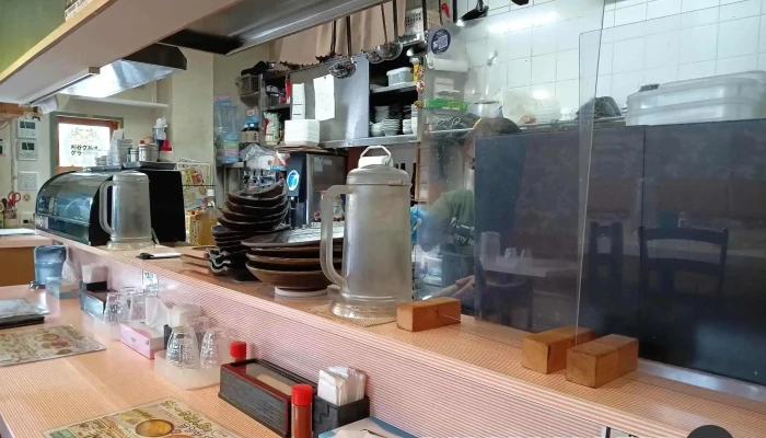 カレーうどん専門 サンビーノ -  雰囲気 - 刈谷市