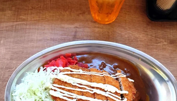 カレーのチャンピオン 小松店 -  営業中 - 小松市