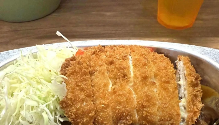 カレーのチャンピオン 小松店 -  近く - 小松市