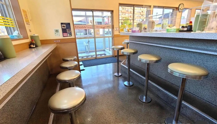 カレーのチャンピオン 小松店 -  雰囲気 - 小松市