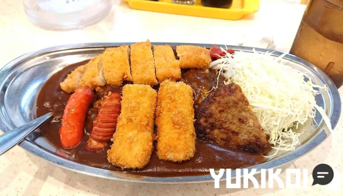 カレーの市民 アルバ 小松本店 -  チキンカツ - 小松市