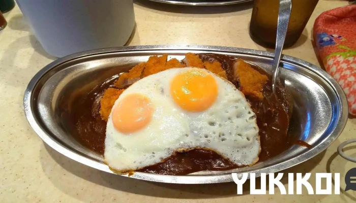 カレーの市民 アルバ 小松本店 -  ロコモコ - 小松市