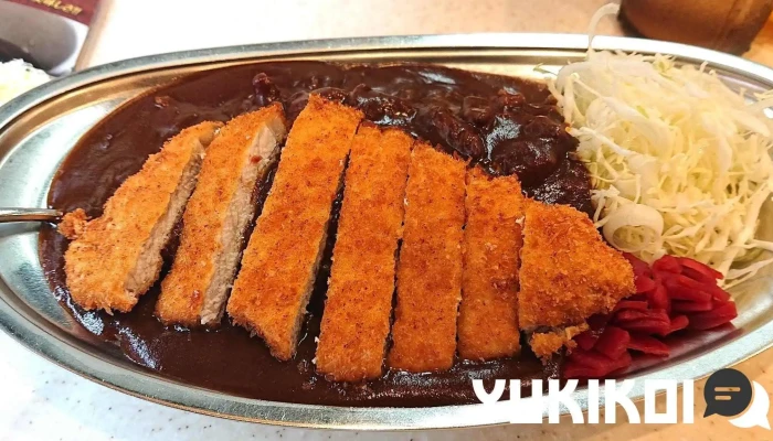 カレーの市民 アルバ 小松本店 -  豚カツ - 小松市