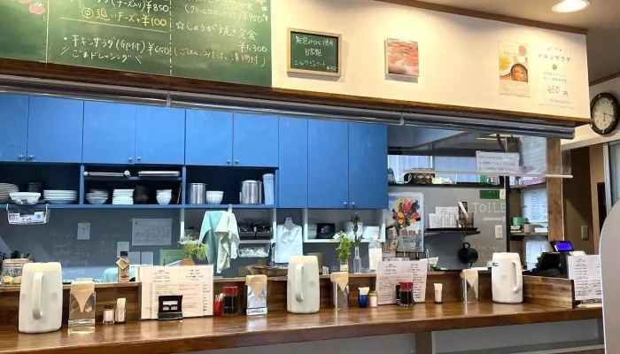 カレーの市民 アルバ 小松本店 -  雰囲気 - 小松市