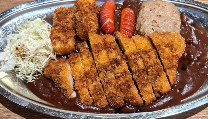 カレーの市民アルバ 小松駅店 -  住所 - 小松市