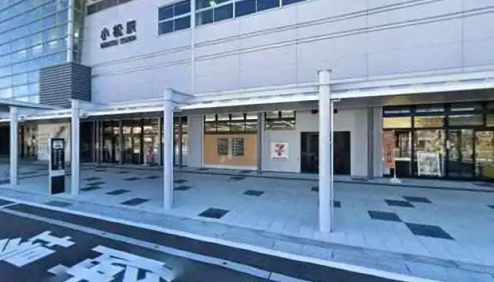 カレーの市民アルバ 小松駅店 - 小松市