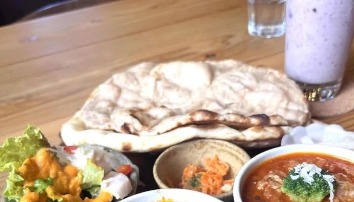 カレーカフェbuddys どこ - 益子町