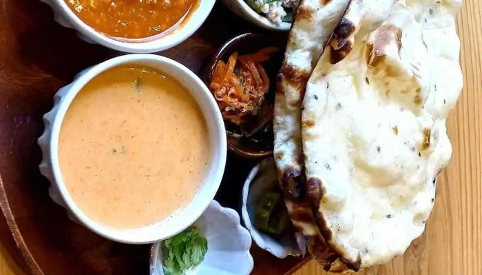 カレーカフェbuddys ターリー - 益子町