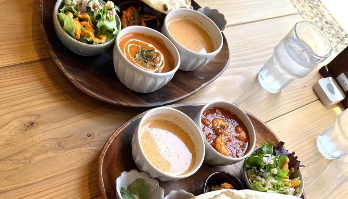 カレーカフェbuddys 口コミ - 益子町