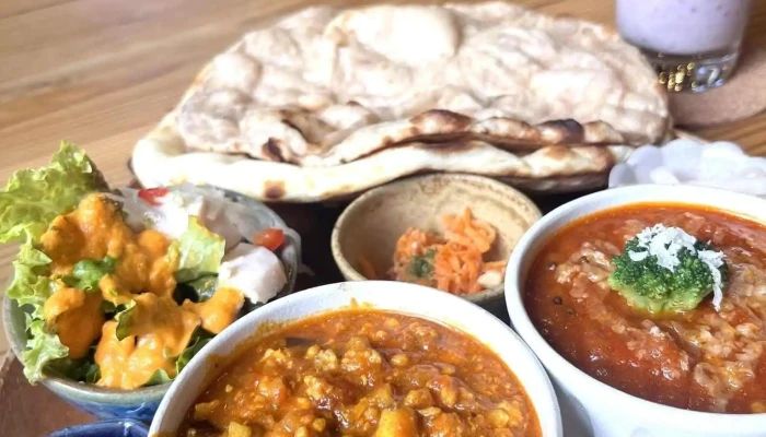 カレーカフェbuddys 最新 - 益子町