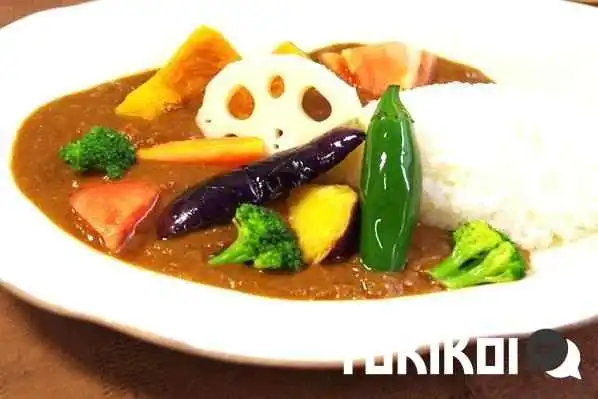 カレーキッチン Yamani -  カレー - 益子町