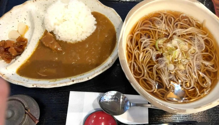 カレーキッチン Yamani -  スープ - 益子町