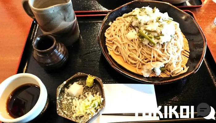 カレーキッチン Yamani -  麺 - 益子町