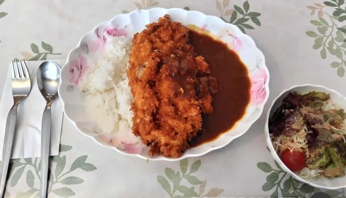 カレースパゲッティー 北緯45 最新 - 名寄市