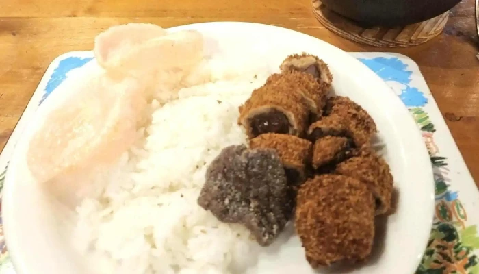 カレーハウス ケンドーン -  カレー - 塩尻市