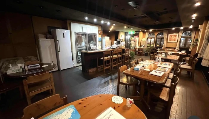 カレーハウス ケンドーン -  雰囲気 - 塩尻市