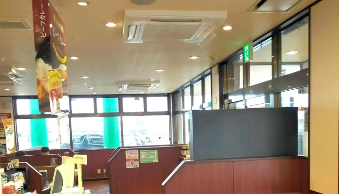 カレーハウスcoco壱番屋 新潟柏崎店 エリア - 柏崎市