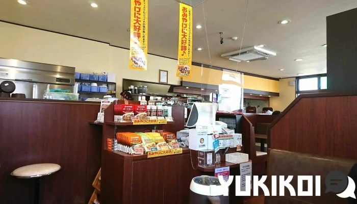 カレーハウスcoco壱番屋 新潟柏崎店 雰囲気 - 柏崎市