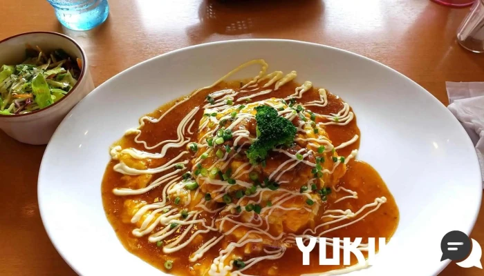 カレー創作オムライスの店 洋食亭 オムライス - 延岡市