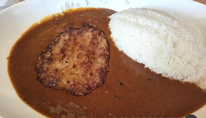 カレー創作オムライスの店 洋食亭 カレー - 延岡市