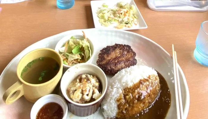 カレー創作オムライスの店 洋食亭 写真 - 延岡市