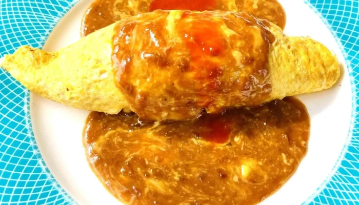 カレー創作オムライスの店 洋食亭 動画 - 延岡市