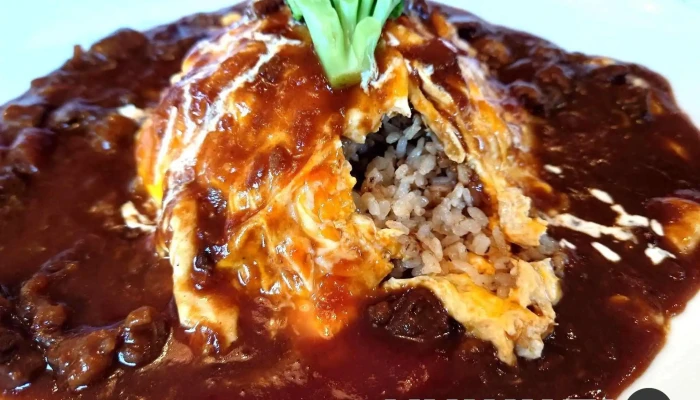 カレー創作オムライスの店 洋食亭 最新 - 延岡市