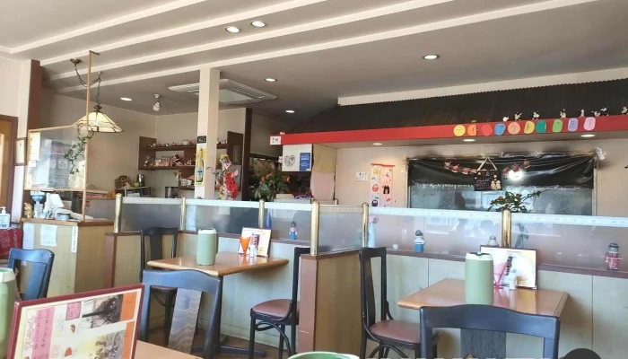 カレー創作オムライスの店 洋食亭 雰囲気 - 延岡市