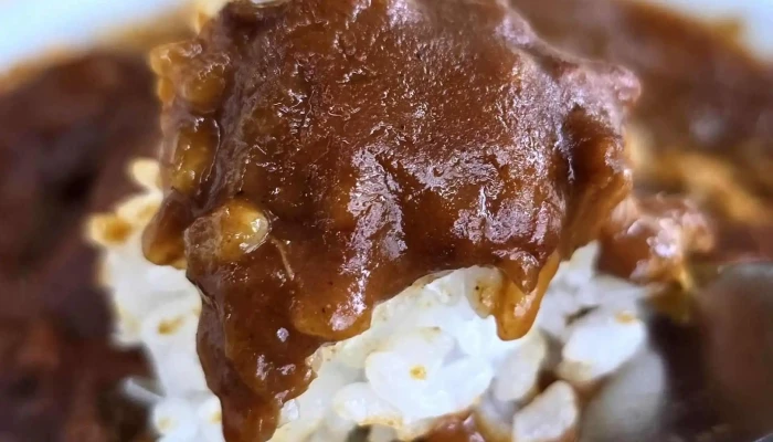 カレー大将 -  カレー - 留萌市
