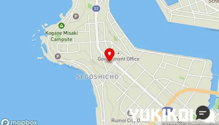 の地図 カレー大将 カレー店 で 留萌市